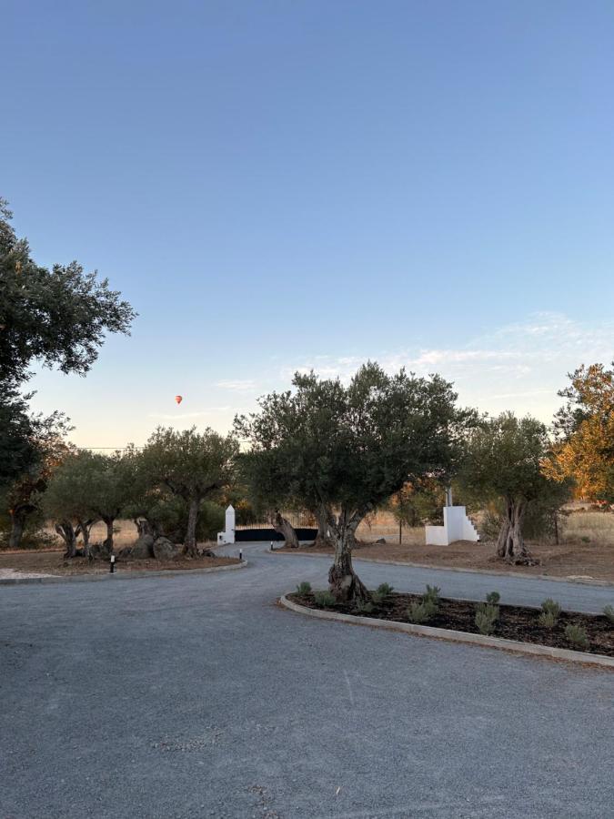 Monte De Santa Maria Villa Monsaraz Luaran gambar
