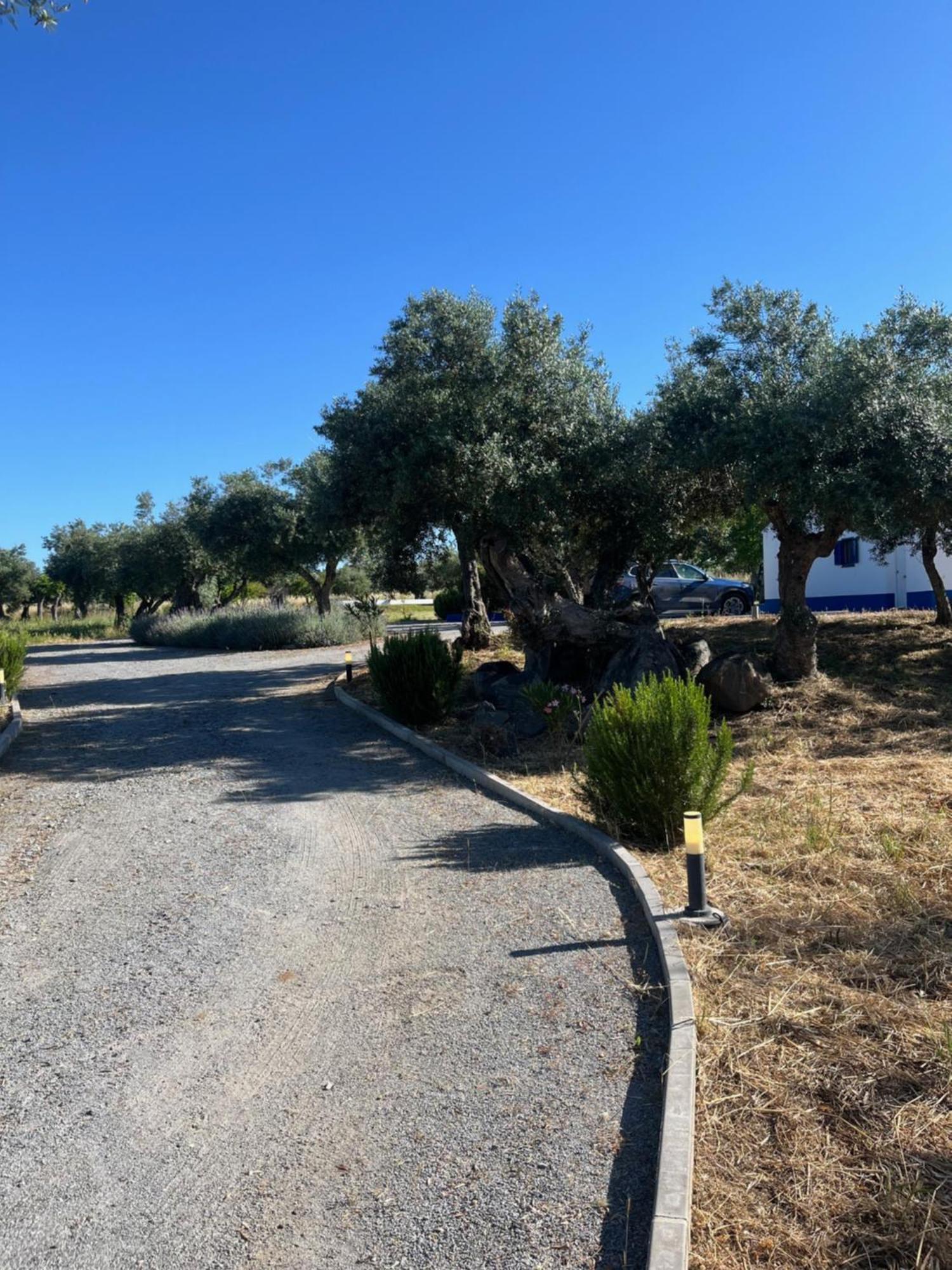 Monte De Santa Maria Villa Monsaraz Luaran gambar
